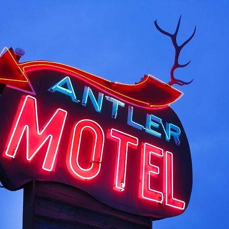 Antler Inn Jackson Exteriér fotografie